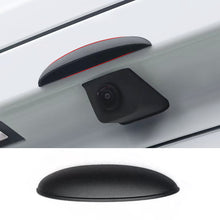 Load image into Gallery viewer, Universal Car Rear View Backup Camera Rain Cover Waterproof Splash Guard for Camera Systems Protective Plastic Rain Visor
