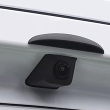 Load image into Gallery viewer, Universal Car Rear View Backup Camera Rain Cover Waterproof Splash Guard for Camera Systems Protective Plastic Rain Visor
