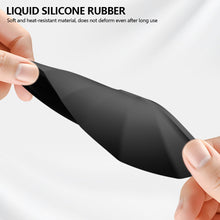 Load image into Gallery viewer, Silicone Car Rear View Backup Camera Waterproof Rain Cover Splash Guard for Camera Systems Protective Rain Visor
