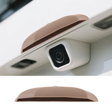 Load image into Gallery viewer, Silicone Car Rear View Backup Camera Waterproof Rain Cover Splash Guard for Camera Systems Protective Rain Visor
