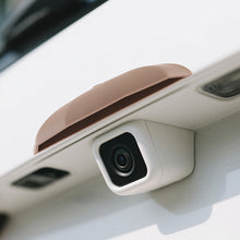 Load image into Gallery viewer, Silicone Car Rear View Backup Camera Waterproof Rain Cover Splash Guard for Camera Systems Protective Rain Visor
