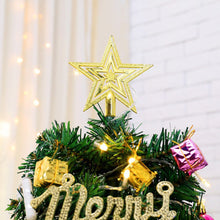 Load image into Gallery viewer, Desktop Christmas Tree LED Light 30CM 45CM 60CM Mini Table Gift Xmas Tree Artificial Christmas Tree Ornament Home Decoration
