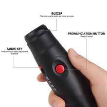 Load image into Gallery viewer, Outdoor Electronic Whistle Coaches Whistle 3 Sound Effects Coaches Whistle With Lanyard School Teacher Whistle Sports Whistle Coach
