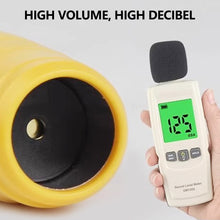 Load image into Gallery viewer, Outdoor Electronic Whistle Coaches Whistle 3 Sound Effects Coaches Whistle With Lanyard School Teacher Whistle Sports Whistle Coach
