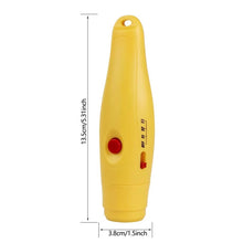 Load image into Gallery viewer, Outdoor Electronic Whistle Coaches Whistle 3 Sound Effects Coaches Whistle With Lanyard School Teacher Whistle Sports Whistle Coach
