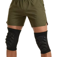 Load image into Gallery viewer, 1Pair Labor Knee Protection Kit Adjustable Cushion Suitable for Yoga Hiking and Heavy Physical Equipment
