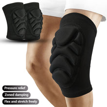 Load image into Gallery viewer, 1Pair Labor Knee Protection Kit Adjustable Cushion Suitable for Yoga Hiking and Heavy Physical Equipment
