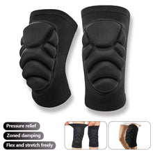 Load image into Gallery viewer, 1Pair Labor Knee Protection Kit Adjustable Cushion Suitable for Yoga Hiking and Heavy Physical Equipment
