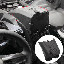 Load image into Gallery viewer, ATV Smartphone Bracket With Integrated Organizer Storage Models Box Tray For 2017-2023 Can Am Maverick X3 Accessories 715002874
