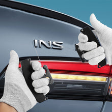 Load image into Gallery viewer, Car Metal Emblem Logo Spoiler Stripping Peeling Tool Car Emblem Logo Remover Tool Remover All Vehicle Auto Car Supply

