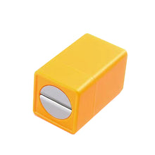 Load image into Gallery viewer, Plastic Car Waste Blade Storage Box Safety Blade Disposal Container Vinyl Sticker Film Knife Convenient Queegee Tool
