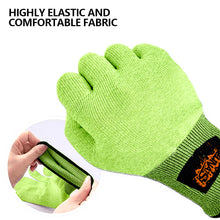 Load image into Gallery viewer, Professional Car Vinyl Wrap Gloves Nylon PU Coated Fingertip Anti-Static Gloves Dust-Free Window Tint Working Gloves Film Install Tools
