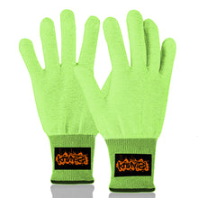 Load image into Gallery viewer, Professional Car Vinyl Wrap Gloves Nylon PU Coated Fingertip Anti-Static Gloves Dust-Free Window Tint Working Gloves Film Install Tools
