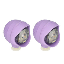 Load image into Gallery viewer, 2Pcs Shoe Headlights Waterproof Shoe Charms Accessories for Crocs Shoes 3 Light Modes for Camping Outdoor Sports Walking Dog Adult Kid Gift
