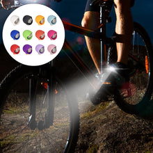Load image into Gallery viewer, 2Pcs Shoe Headlights Waterproof Shoe Charms Accessories for Crocs Shoes 3 Light Modes for Camping Outdoor Sports Walking Dog Adult Kid Gift
