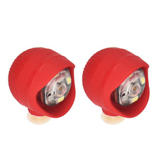 Load image into Gallery viewer, 2Pcs Shoe Headlights Waterproof Shoe Charms Accessories for Crocs Shoes 3 Light Modes for Camping Outdoor Sports Walking Dog Adult Kid Gift
