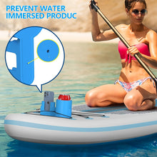 Load image into Gallery viewer, Surfboard Kayak Cup Holder Paddle Cup Holder Phone Holder Water Cup Holder Beverage Cup Holder Boat Cup Fixing Bracket
