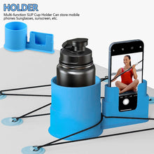 Load image into Gallery viewer, Surfboard Kayak Cup Holder Paddle Cup Holder Phone Holder Water Cup Holder Beverage Cup Holder Boat Cup Fixing Bracket
