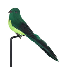 Load image into Gallery viewer, Cute Artificial Birds Fake Foam Animal Simulation Feather Birds Models DIY Craft Wedding Home Garden Ornament Decoration
