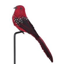 Load image into Gallery viewer, Cute Artificial Birds Fake Foam Animal Simulation Feather Birds Models DIY Craft Wedding Home Garden Ornament Decoration
