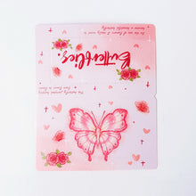Load image into Gallery viewer, 10Pcs Kids Christmas Reward Tear Scratch Card Self-adhesive Stickers Tear Off Card Xmas Stickers DIY Children's Redemption Vouchers
