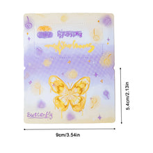 Load image into Gallery viewer, 10Pcs Kids Christmas Reward Tear Scratch Card Self-adhesive Stickers Tear Off Card Xmas Stickers DIY Children's Redemption Vouchers
