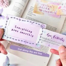 Load image into Gallery viewer, 10Pcs Kids Christmas Reward Tear Scratch Card Self-adhesive Stickers Tear Off Card Xmas Stickers DIY Children's Redemption Vouchers
