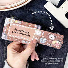 Load image into Gallery viewer, 10Pcs Kids Christmas Reward Tear Scratch Card Self-adhesive Stickers Tear Off Card Xmas Stickers DIY Children's Redemption Vouchers

