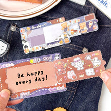 Load image into Gallery viewer, 10Pcs Kids Christmas Reward Tear Scratch Card Self-adhesive Stickers Tear Off Card Xmas Stickers DIY Children's Redemption Vouchers
