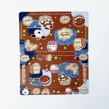 Load image into Gallery viewer, 10Pcs Kids Christmas Reward Tear Scratch Card Self-adhesive Stickers Tear Off Card Xmas Stickers DIY Children's Redemption Vouchers
