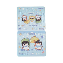 Load image into Gallery viewer, 10Pcs Kids Christmas Reward Tear Scratch Card Self-adhesive Stickers Tear Off Card Xmas Stickers DIY Children's Redemption Vouchers
