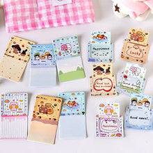 Load image into Gallery viewer, 10Pcs Kids Christmas Reward Tear Scratch Card Self-adhesive Stickers Tear Off Card Xmas Stickers DIY Children's Redemption Vouchers
