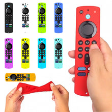 Load image into Gallery viewer, Replacement Cover For Amazon Fire TV Stick (3rd Gen) L5B83G Shockproof Resistant Remote Control Silicone Protective Case
