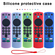 Load image into Gallery viewer, Replacement Cover For Amazon Fire TV Stick (3rd Gen) L5B83G Shockproof Resistant Remote Control Silicone Protective Case
