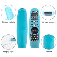 Load image into Gallery viewer, Replacement Cover For LG TV Stick AKB75855501 Shockproof Resistant Remote Control Silicone Protective Case
