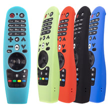 Load image into Gallery viewer, Replacement Cover For LG TV Stick AKB75855501 Shockproof Resistant Remote Control Silicone Protective Case
