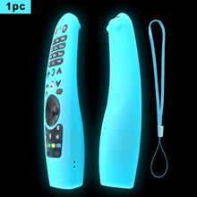 Load image into Gallery viewer, Replacement Cover For LG TV Stick AKB75855501 Shockproof Resistant Remote Control Silicone Protective Case
