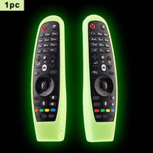 Load image into Gallery viewer, Replacement Cover For LG TV Stick AKB75855501 Shockproof Resistant Remote Control Silicone Protective Case
