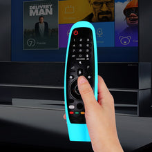 Load image into Gallery viewer, Replacement Cover For LG TV Stick AKB75855501 Shockproof Resistant Remote Control Silicone Protective Case
