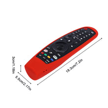 Load image into Gallery viewer, Replacement Cover For LG TV Stick AKB75855501 Shockproof Resistant Remote Control Silicone Protective Case

