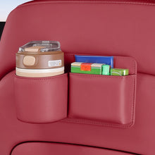 Load image into Gallery viewer, Multi-Function Car Interior Seat Back &amp; Door Storage Organizer Cup Holder Phone Slot Trash Bin Storage Box
