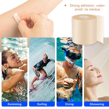 Load image into Gallery viewer, Medical-Grade Hydrocolloid Roll For Wound Care Hydrocolloid Patch Bandages With Self-Adhesive Bed Sore Bandages Highly Absorbent For Burn
