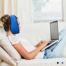 Load image into Gallery viewer, Lower Jaw Ice Pack Head Face Cold and Hot Ice Pack Face Swelling Pain Gel Cloth Toothache Relief Mask
