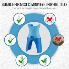 Load image into Gallery viewer, Eye Drops Miracle Tools Dry Eye Water Bottle Support Adult Child Eye Drops Eye Drops Assistive Tools Eye Drops Assistive Devices
