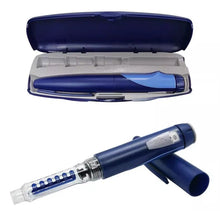 Load image into Gallery viewer, Portable Lilly Huma lancing Pen Ergo 2 syringe Insulin lancet Pen 3ml Diabetic Products Blood Sugar Injection for Diabetes
