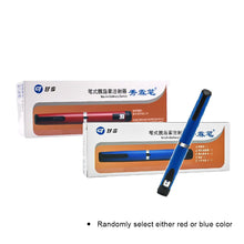 Load image into Gallery viewer, Portable Insulin Injection Pen Novo Nord Ganli 3ml Insulin Glargine Insulin Lilly Syringe Sanofi Gear Adjustment Pen
