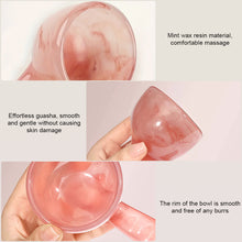 Load image into Gallery viewer, Resin Gua Sha Massage Tool Scraping Lymphatic Drainage Massager Manual Full Body Pain Relief Neck Legs Massager
