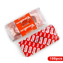 Load image into Gallery viewer, 50/100pcs Hyaluronic Acid Condom Natural Latex Lubrication Ultra Thin Delay Sex Penis Sleeves Contraception Supplies Adults Sex Toy
