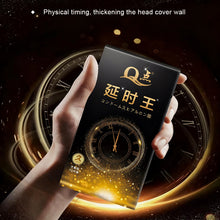 Load image into Gallery viewer, 10/12PCS Big Dots Condoms for Men Delay Ejaculation G Spot Dotted Ribbed Penis Sleeve Natural Latex Condom Sex Toys Preservatif
