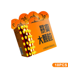 Load image into Gallery viewer, 10/12PCS Big Dots Condoms for Men Delay Ejaculation G Spot Dotted Ribbed Penis Sleeve Natural Latex Condom Sex Toys Preservatif
